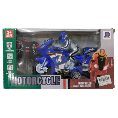 Dewangtoys Racing Motorcycle R/C Bike