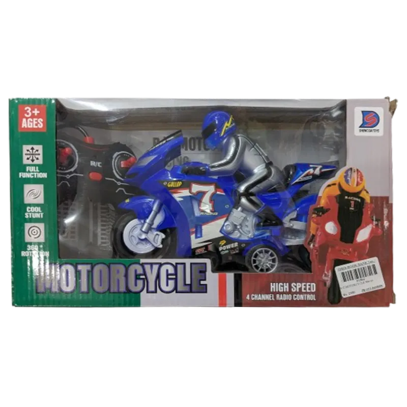 Dewangtoys Racing Motorcycle R/C Bike