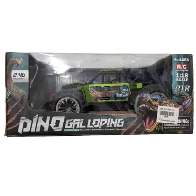 Dino Galloping RTR Remote Control Truck