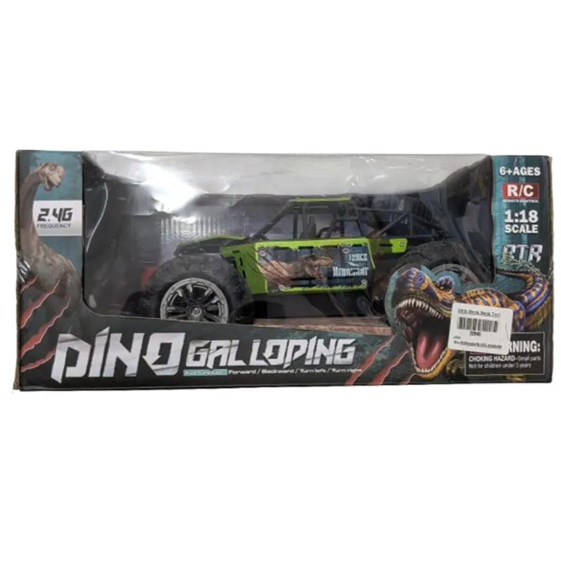 Dino Galloping RTR Remote Control Truck