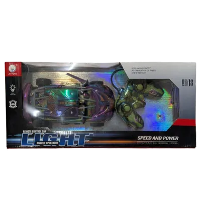 Remote Control Racing Car