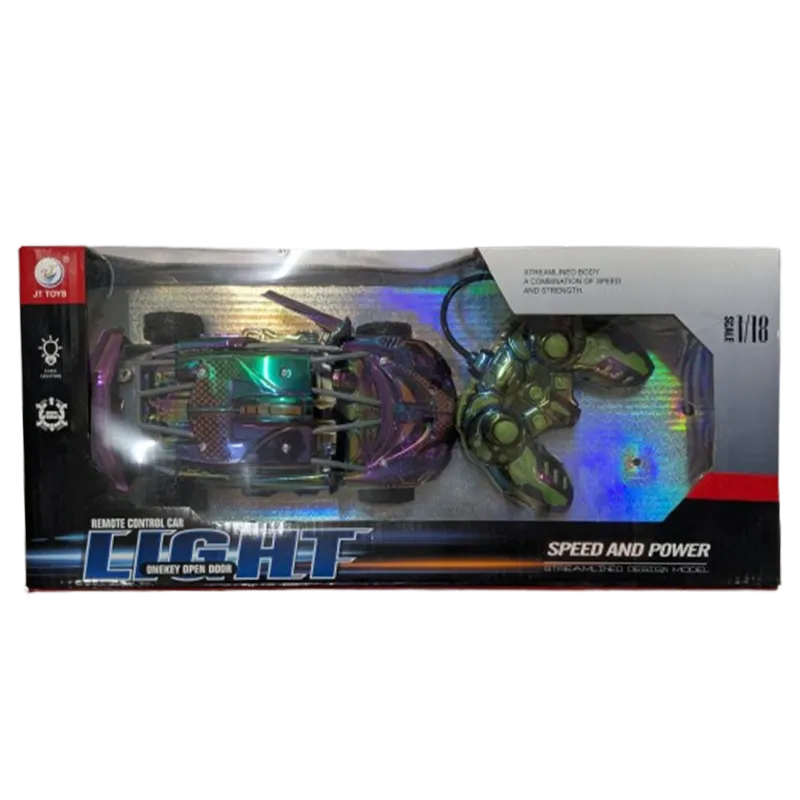 Remote Control Racing Car