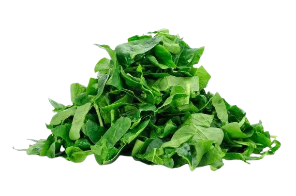 Sliced Spinach 500g