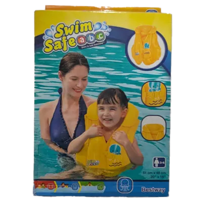 Bestway Swim Safe Inflatable Vest