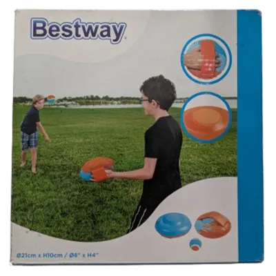 Bestway Inflatable Catch Ball Set