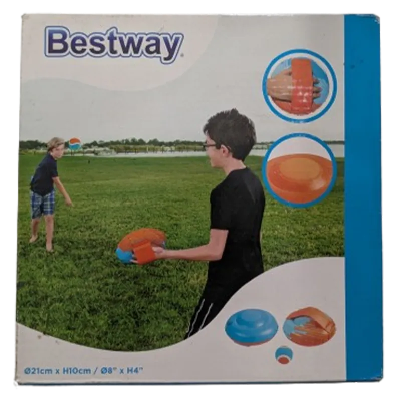 Bestway Inflatable Catch Ball Set