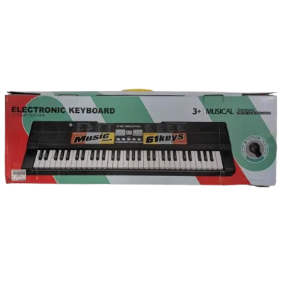 61 Key Portable Electronic Keyboard