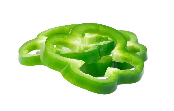 Sliced Capsicum 250g