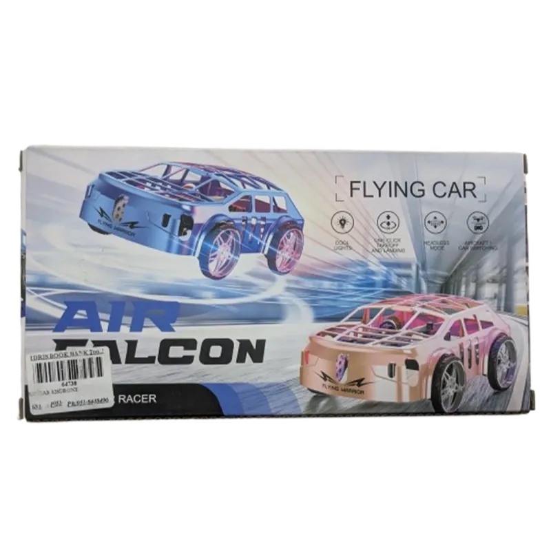 Air Falcon 2-in-1 Flying Car Drone