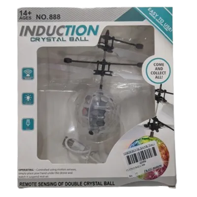 NO.888 Induction Crystal Ball Drone
