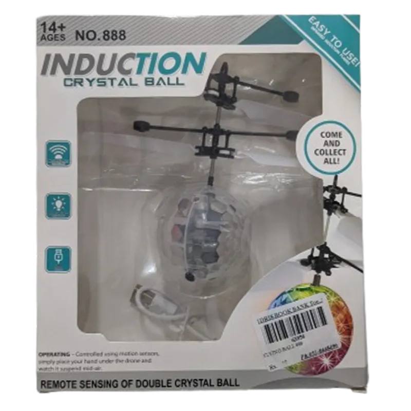 NO.888 Induction Crystal Ball Drone