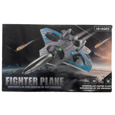 360° Flip Remote Control Jet