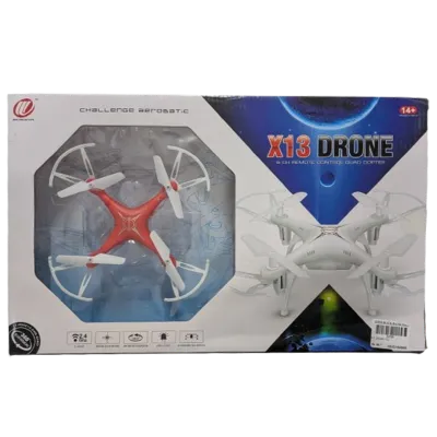 X13 Aerobatic Remote Control Drone