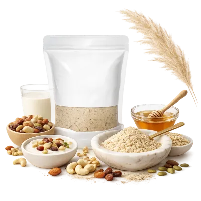 Nashta Plus