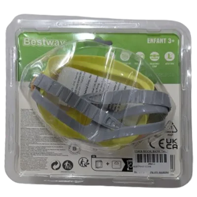 Bestway Dominator Kids Swimming Mask