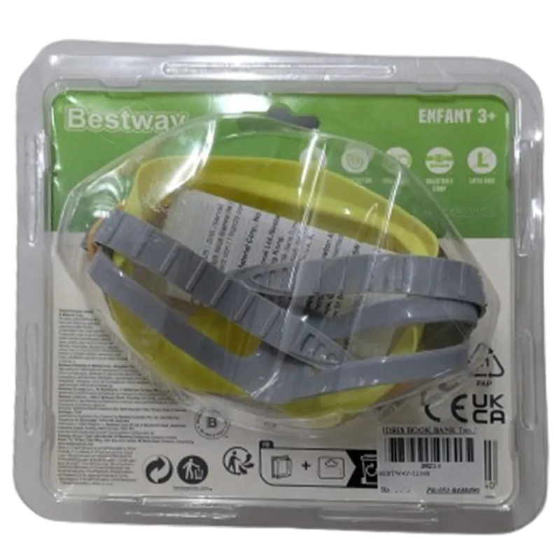 Bestway Dominator Kids Swimming Mask