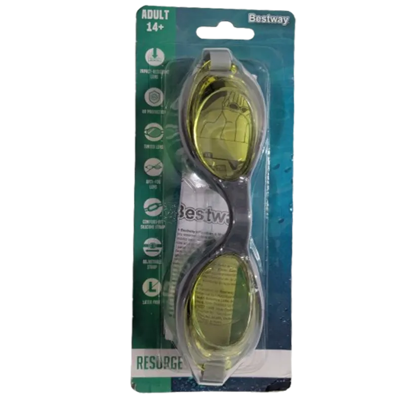 Bestway Resurge Adult Swimming Goggles