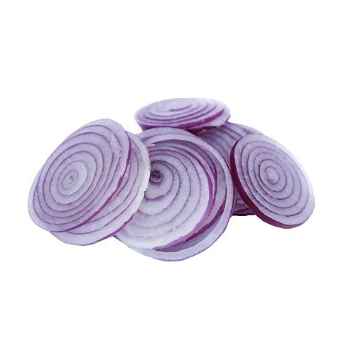 Sliced Onions 500g