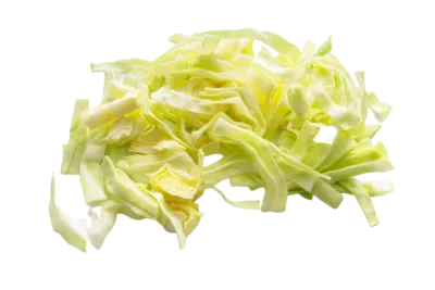 Sliced Cabbage 500g