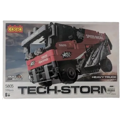 COGO 5805 Heavy Duty Racing Truck