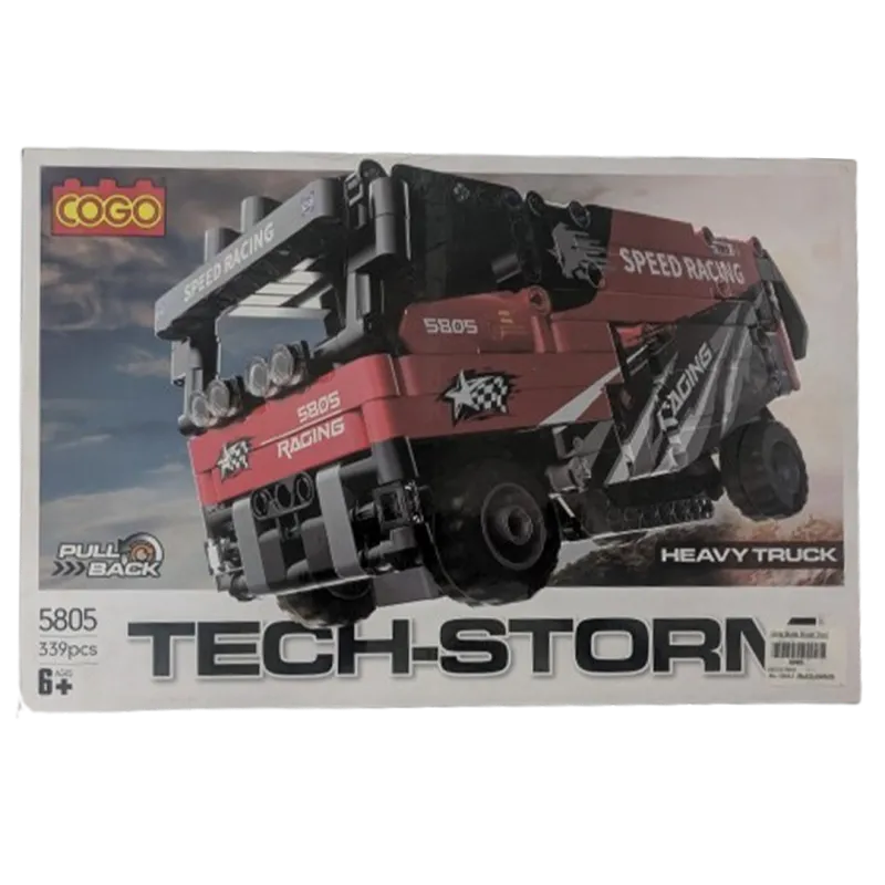 COGO 5805 Heavy Duty Racing Truck