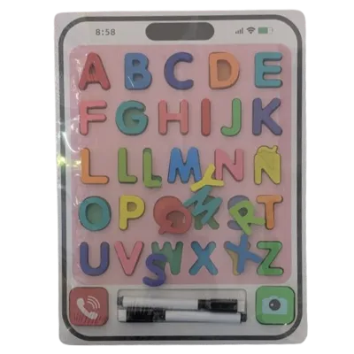 ABC Letters Alphabet Puzzle Toys