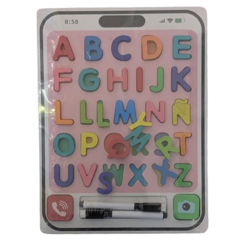 ABC Letters Alphabet Puzzle Toys