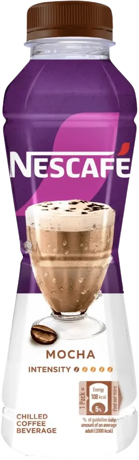 Nescafe Mocha Chilled Coffee 210Ml