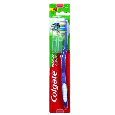 Colgate Tooth Brush Premier Clean Soft