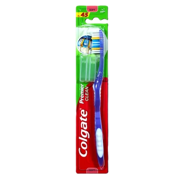 Colgate Tooth Brush Premier Clean Soft