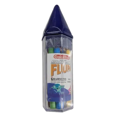 Goldfish Fluopa Color Pencils