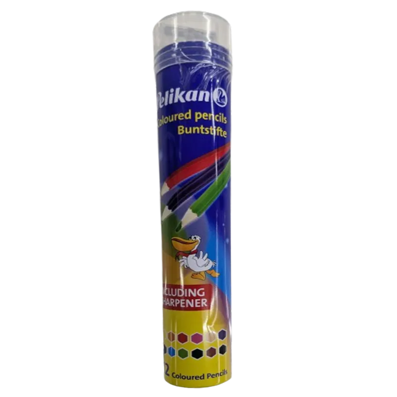 Pelikan 12 Coloured Pencils Set