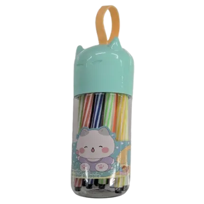 Pastel Cute Marker Set