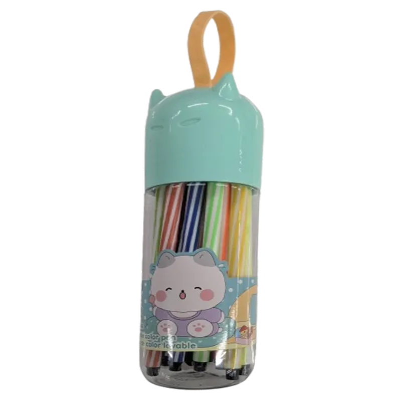 Pastel Cute Marker Set