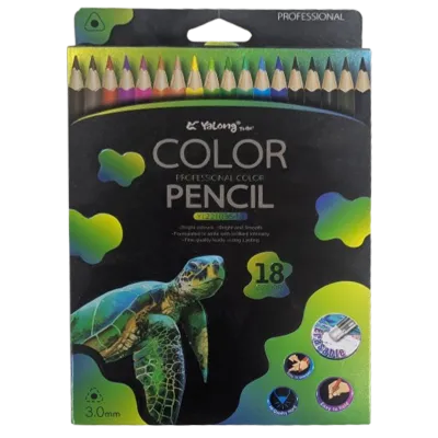 Yalong 18 Color Pencils