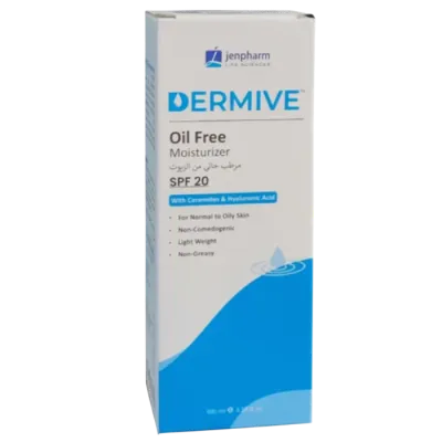Dermive Lotion Oil Free 100ml