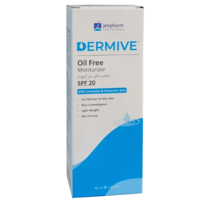 Dermive Lotion Oil Free 100ml