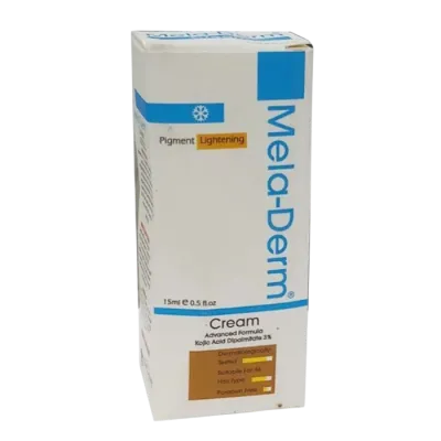 Meladerm 15g Cream
