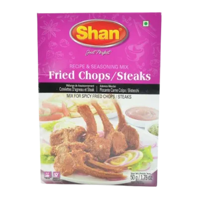 Shan Fried Chops Steaks Masala 50g