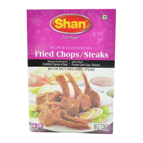 Shan Fried Chops Steaks Masala 50g