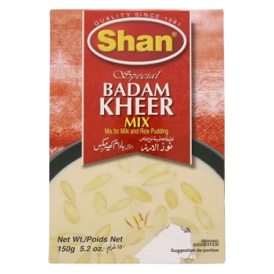 Shan Badam Kheer Mix 150Gm