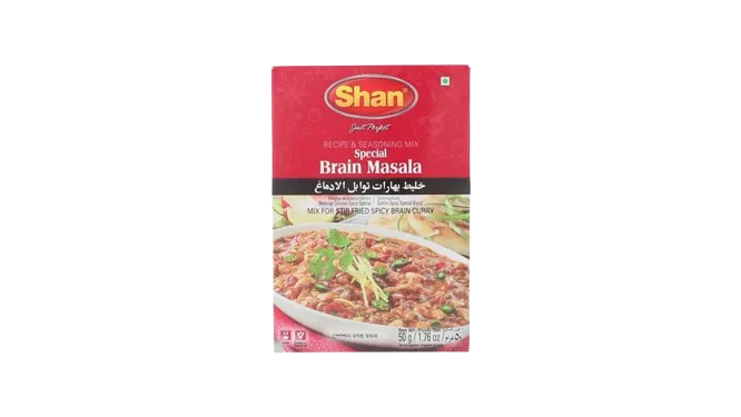 Shan Brain Masala 50g