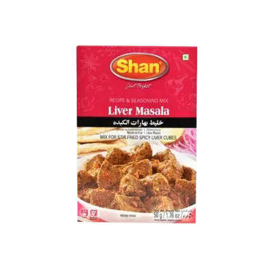 Shan Liver Masala 50g