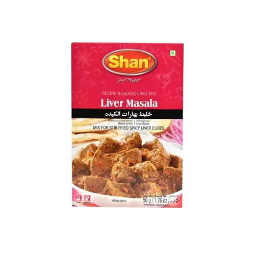 Shan Liver Masala 50g