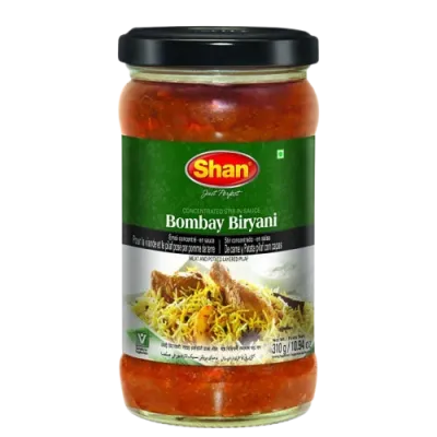 Shan Bombay Biryani sauce 310g