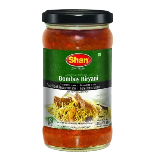 Shan Bombay Biryani sauce 310g