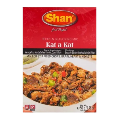 Shan Kat A Kat Masala 50g