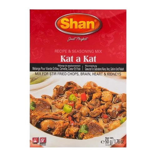 Shan Kat A Kat Masala 50g