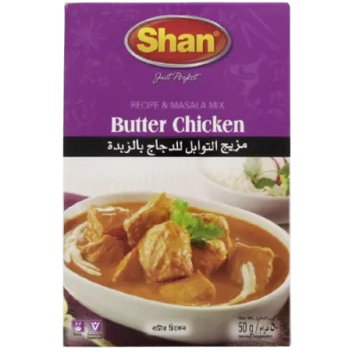 Shan Butter Chicken Masala 55gm