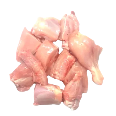 Chicken Karahi Cut 1kg (16-18Pcs)